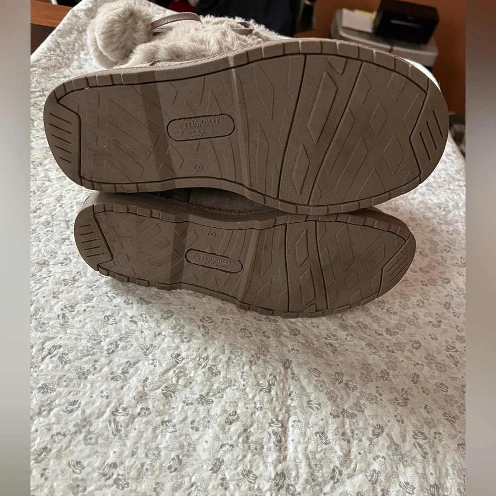 Girls Makalu boots